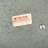 Vintage lamp Aluminor 60s