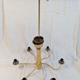 Lustre style Hollywood Regency