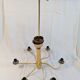 Hollywood Regency style chandelier