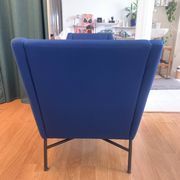 Burov armchair 45 / 50's reissue / Geneviève Dangles & Christian Defrance
