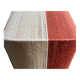 Cotton thread woven lamp