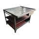 Established metal and wood