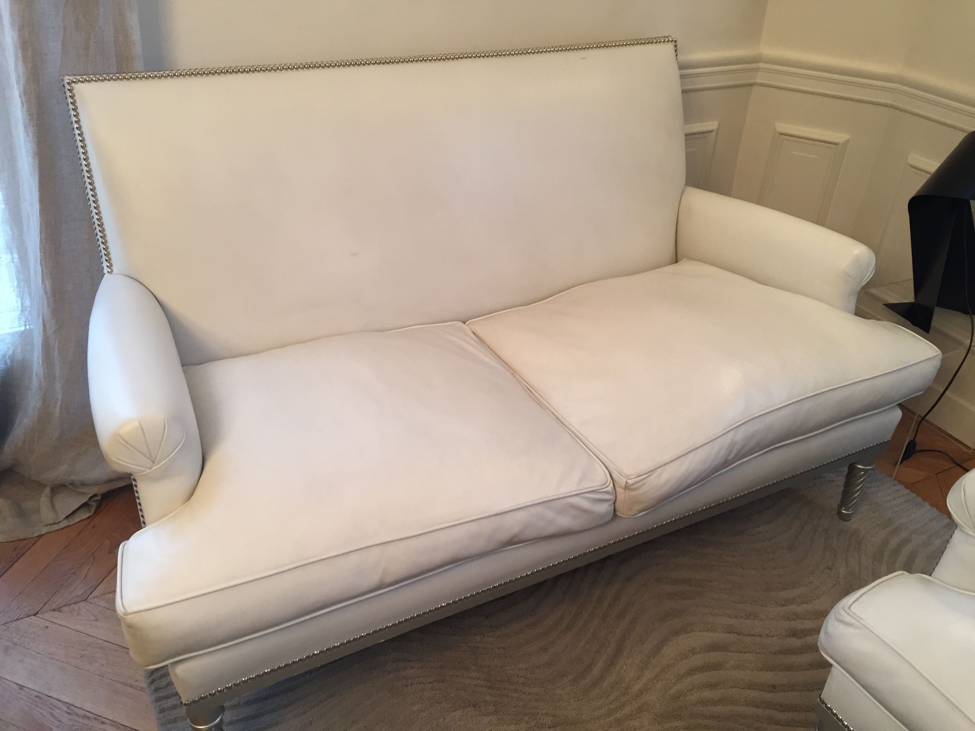 Sofa ALMA by Gilles Nouaillhac