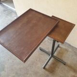 System table / architect François Caruelle (XXth century)