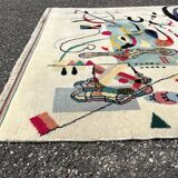 Persian Gabbeh rug 210x145cm