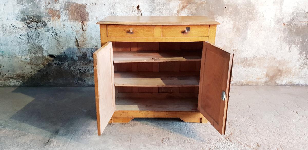 Vintage Parisian buffet