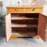 Vintage Parisian buffet