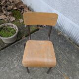 Mullca children's chair