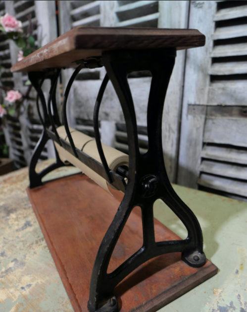 Wrapping paper devidoir