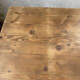 Xxl pine farmhouse table 338cm