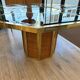 Octagonal dining table Roméo Rega