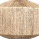 Suspension en corde vegetale "natram"