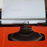 Typewriter Brother Deluxe 750 TR