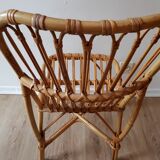 Rattan chairs