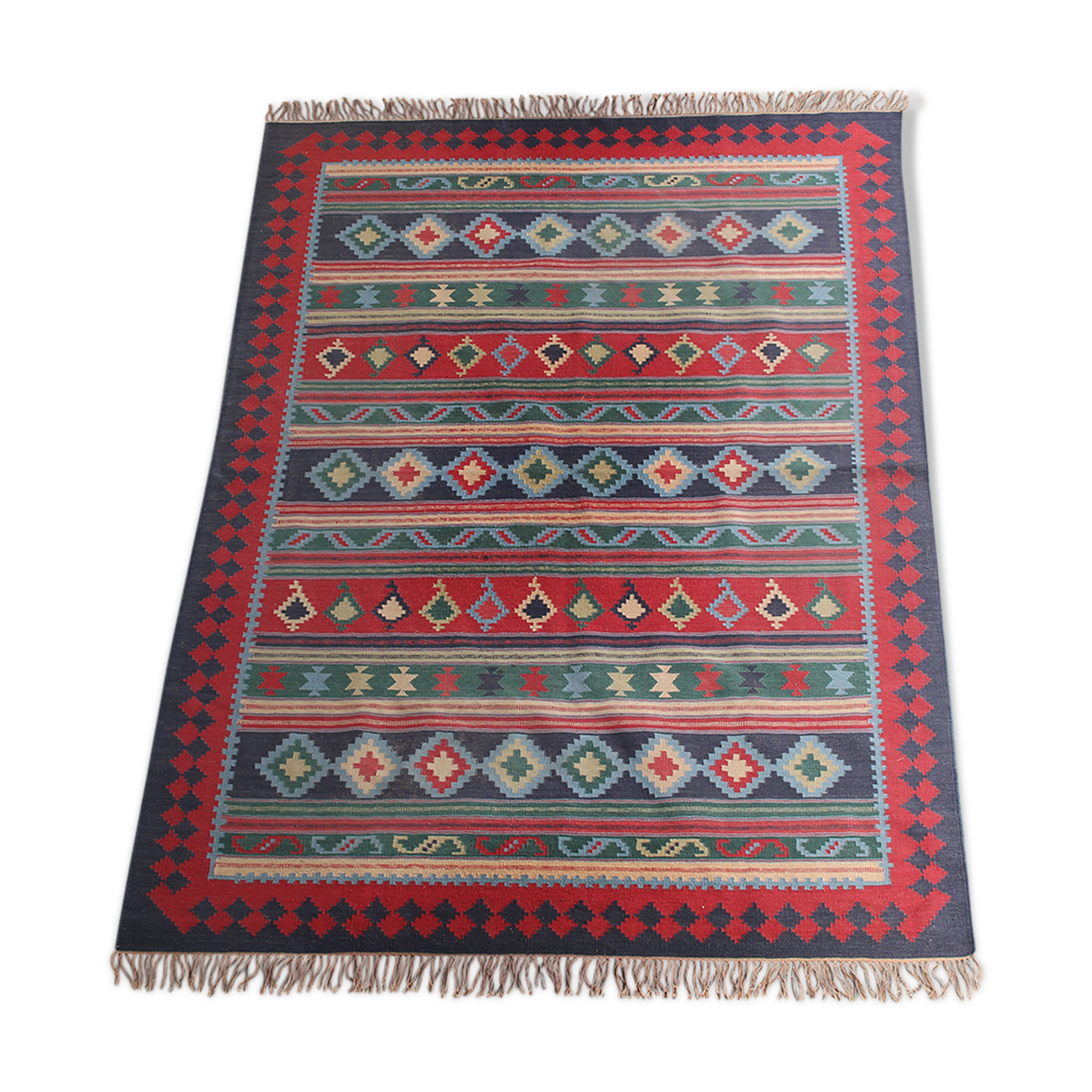 1970s Kilim rug