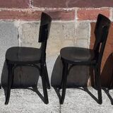 Baumann bistro chairs (Set of 8)