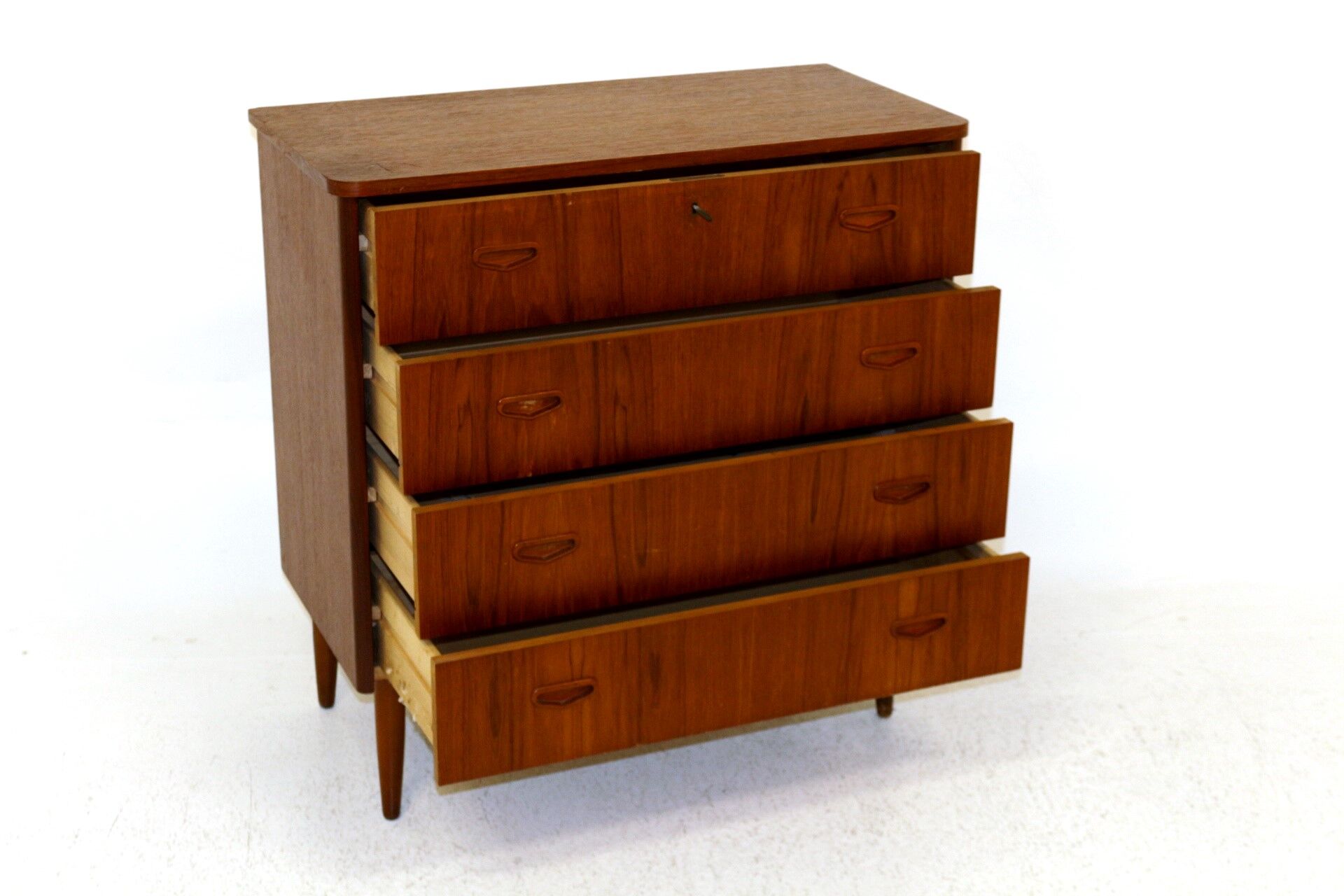 Scandinavian Teak Commodity, Sweden, 1950