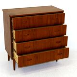 Scandinavian Teak Commodity, Sweden, 1950