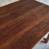 Vintage farm table