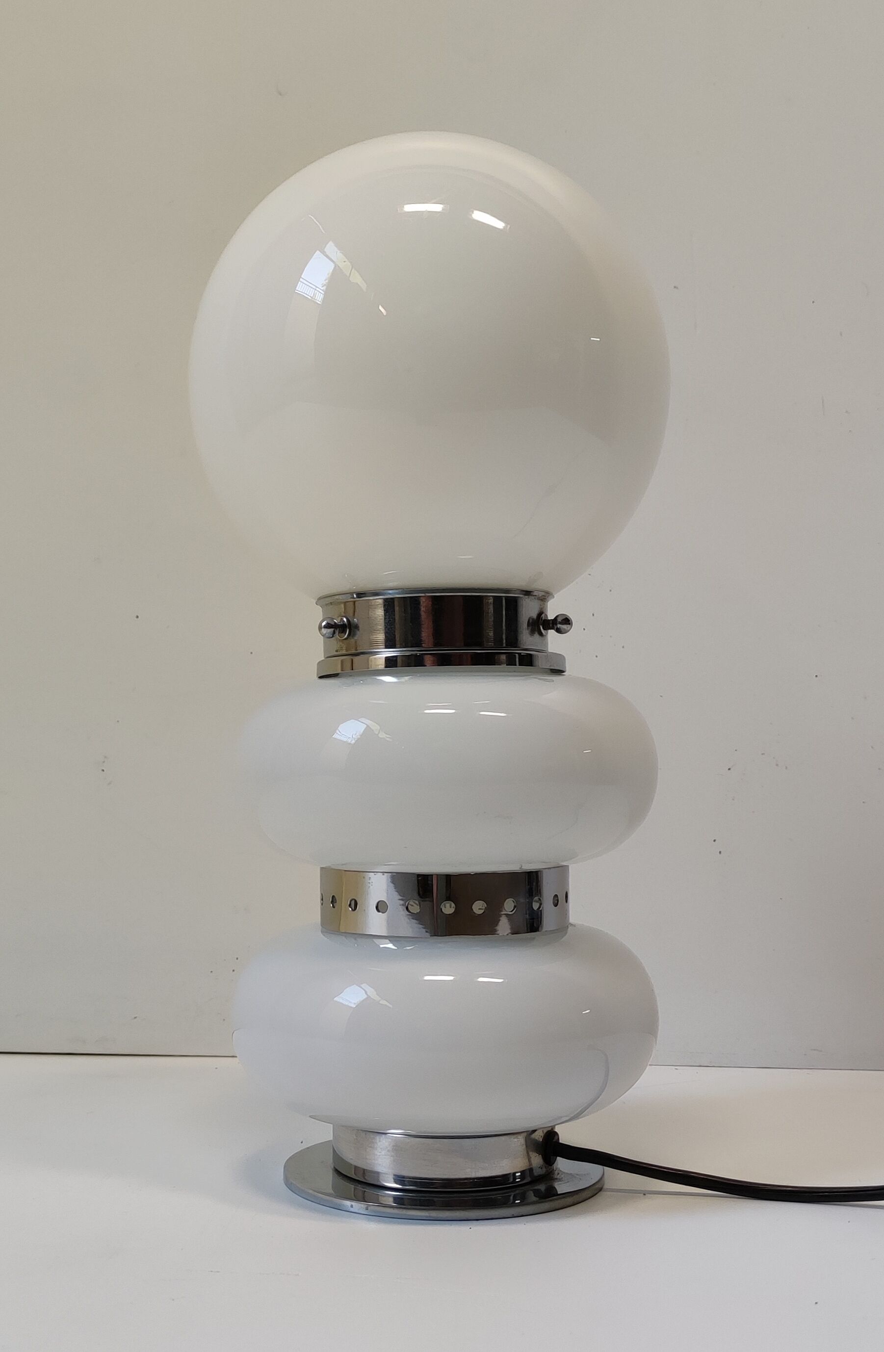 Carlo Nason table lamp 70s