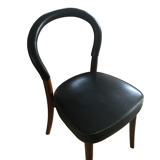 5 Gteborg 501 chairs by Cassina, design Erik Gunnar Asplund