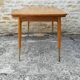 Table modulable largeur et hauteur