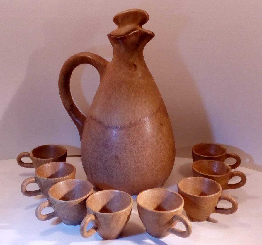 Sandstone liquor service