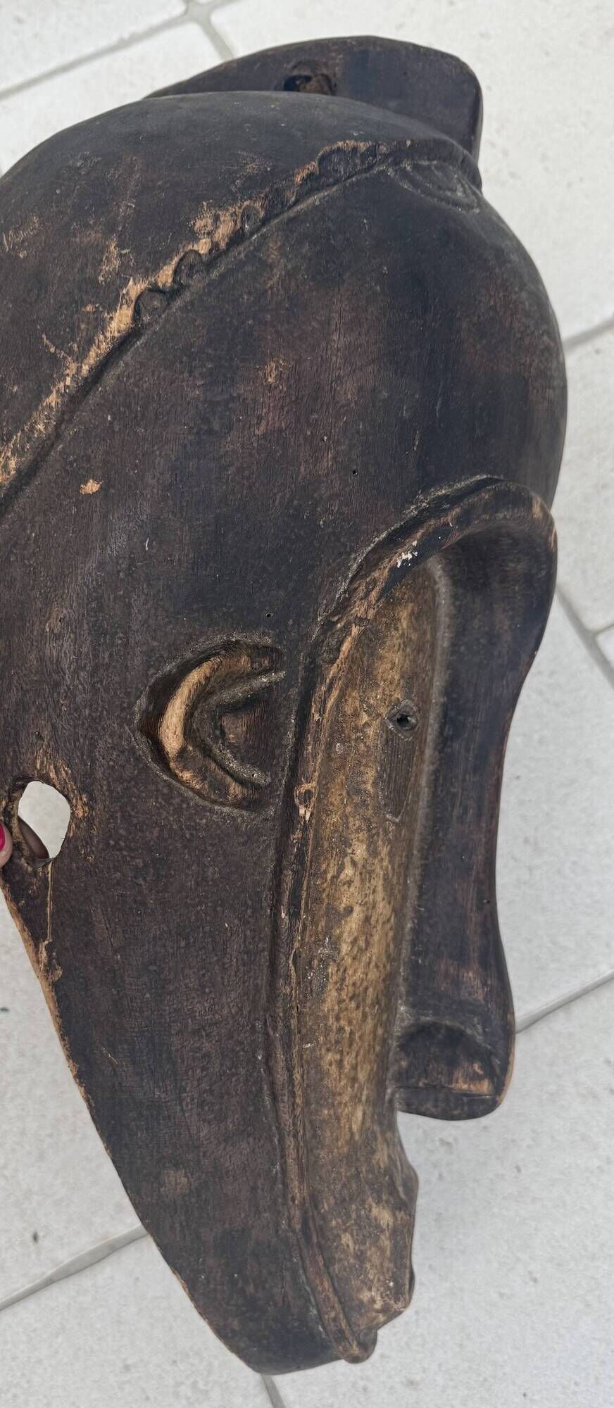 African Fang mask