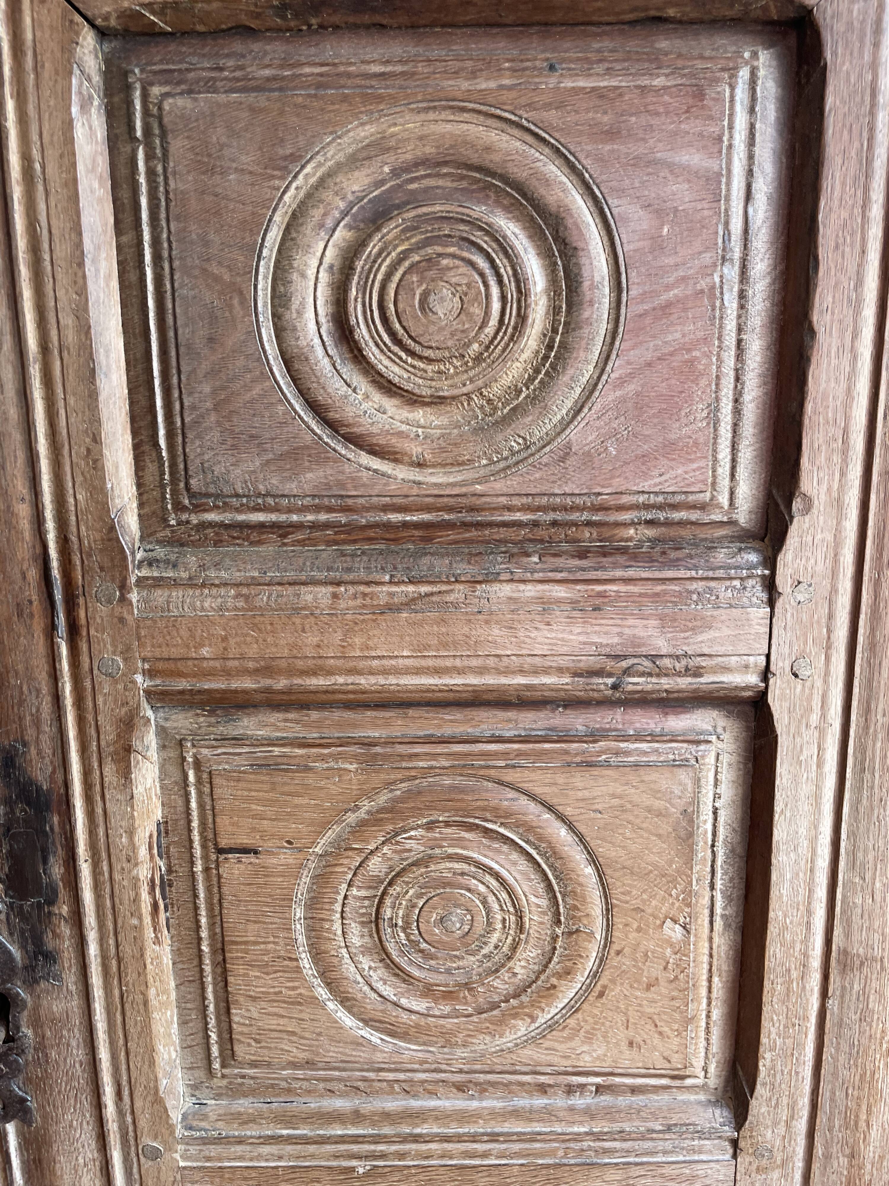 Armoire bretonne