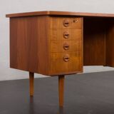 Kai Kristiansen Model 54 writing desk by  1950s