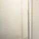 Adjustable metal floor lamp with its vintage smoked ball model from Roger Pradier 1970