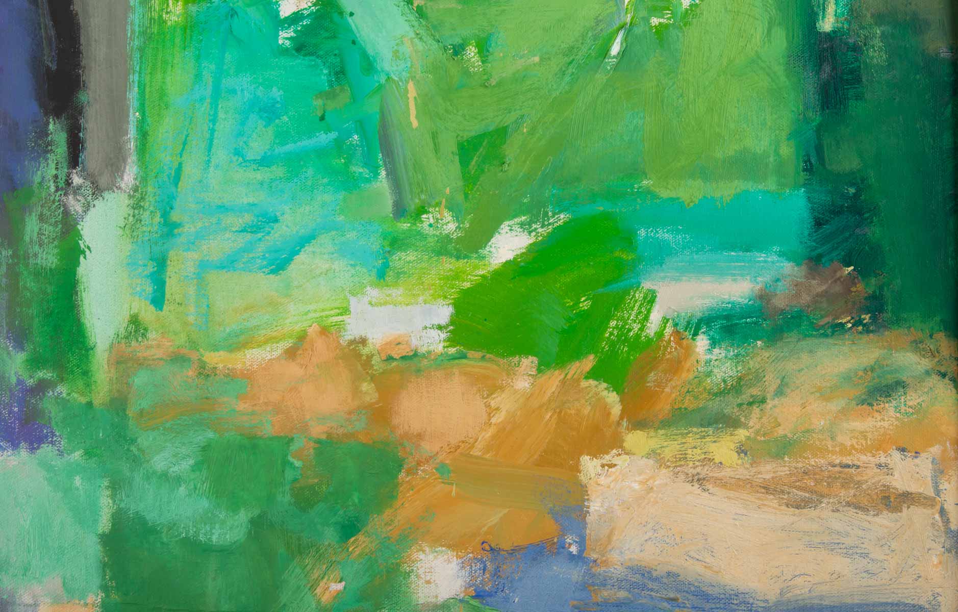 Abstract composition-years 60