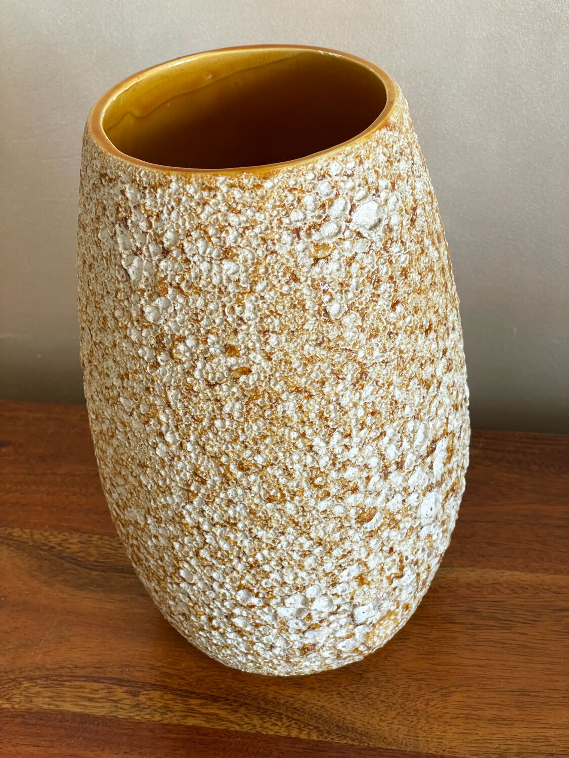 Vase Vallauris star