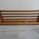 Vintage hanging coatrack