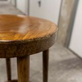 Baumann bar stool 1960 height 78.5cm