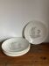 6 dinner plates