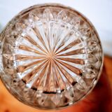 Crystal ice bucket