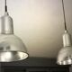 Pair of industrial suspensions