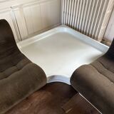 Modular sofa set by Otto Zap "Sofalettes"