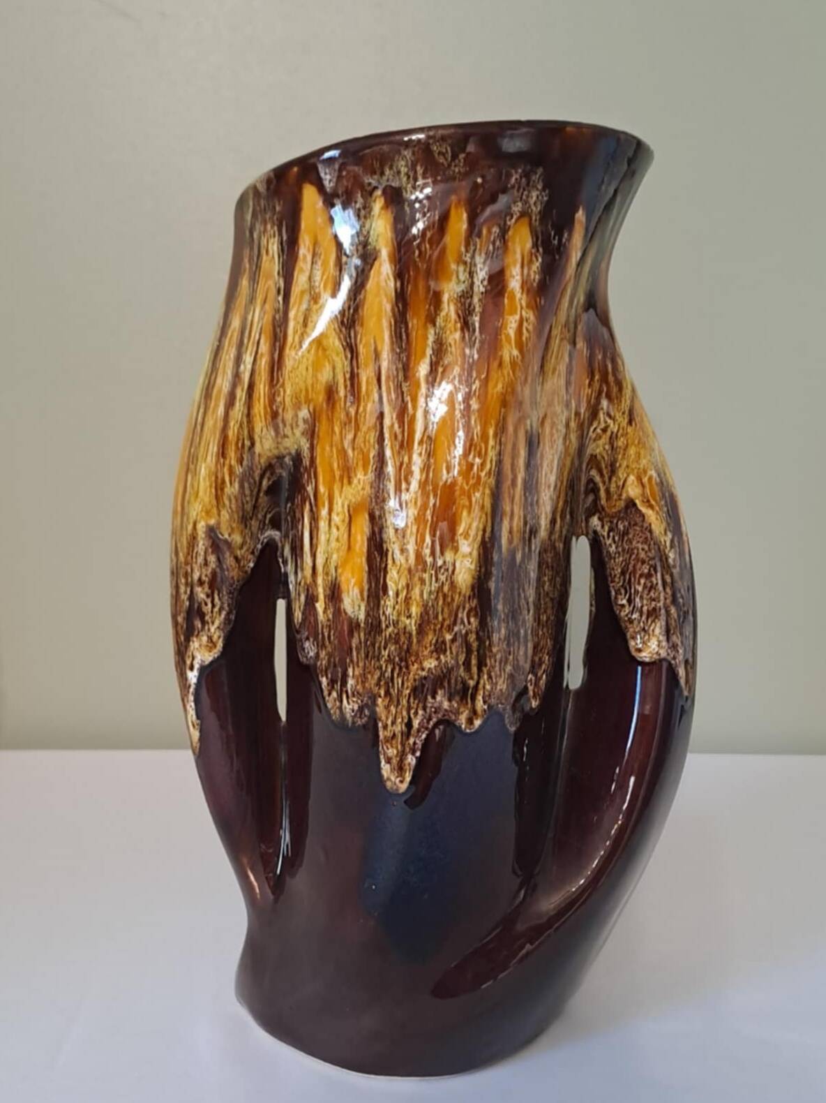 Ceramic vase