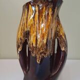 Ceramic vase