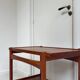 Vintage Danish trolley / serving cart designed by Hans J. Wegner