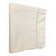 Lot de 2 draps anciens en toile blanche