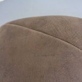 Buffalo Chair in leather by De Sede, 1970s