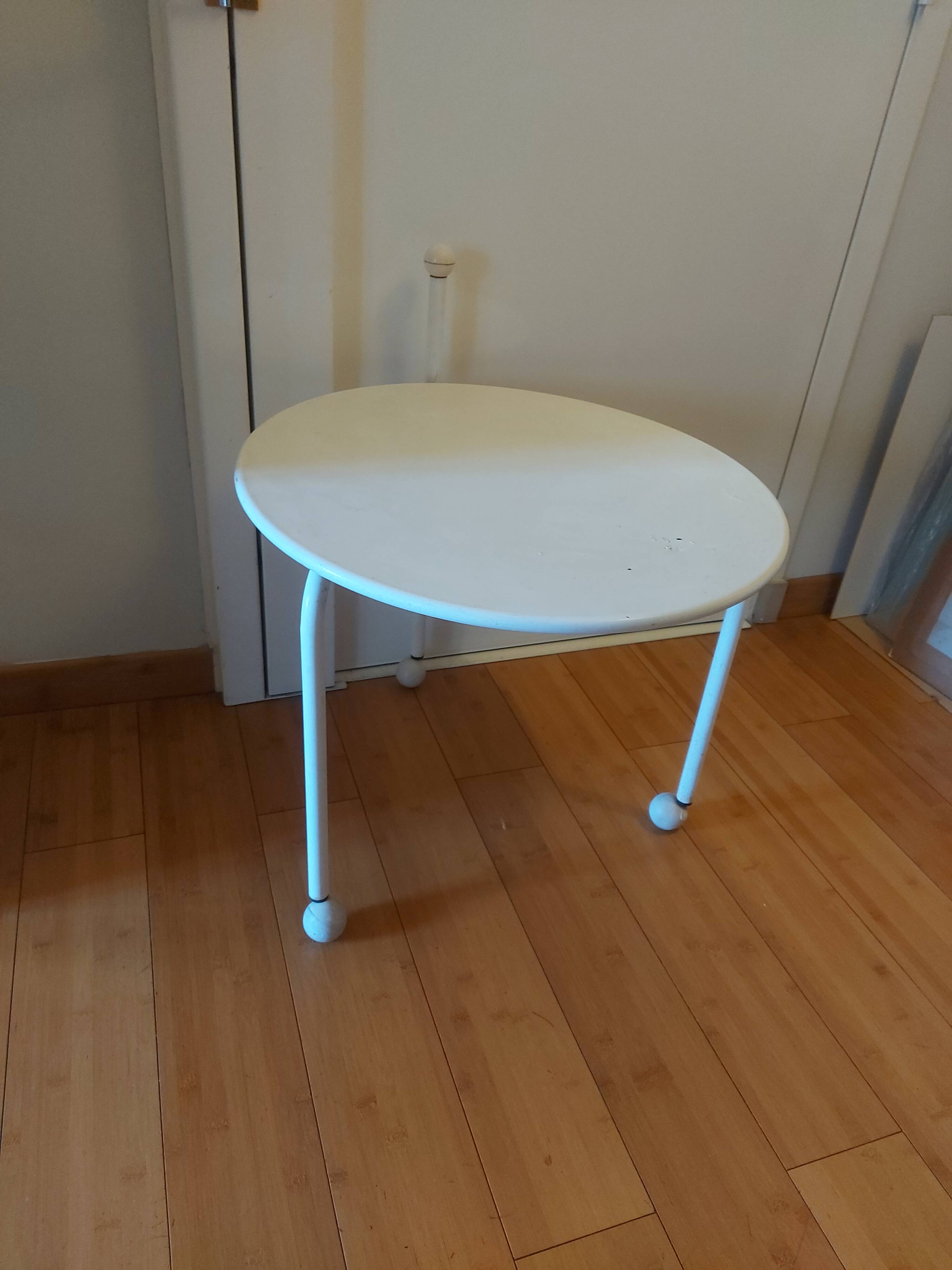 Vintage folding table 80'S Tord Björklund
