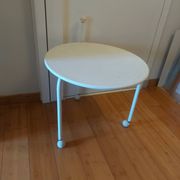 Table pliante vintage 80'S Tord Björklund