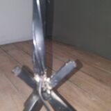 Vintage metal floor lamp