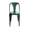 Chair Multipl's Joseph Mathieu patina green