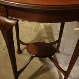 Art nouveau side table