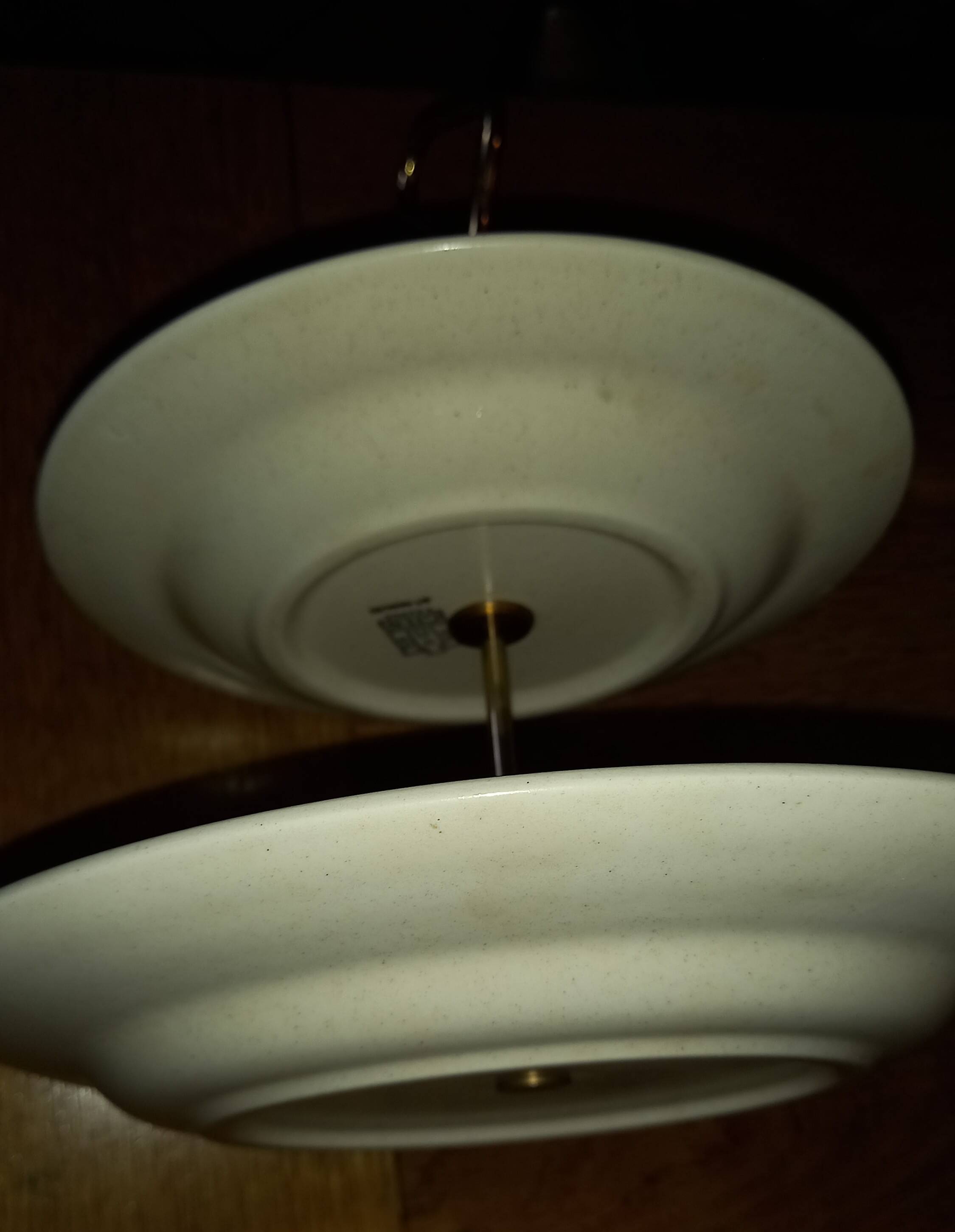 Cake Stand, Delicacies, Earthenware Server from Gien